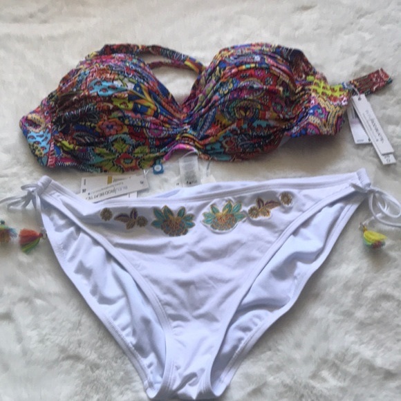 Bleu Rod Beattie Swim Bleu Rod Beattie Bikini Bottoms Poshmark
